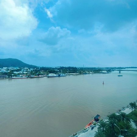 River Hotel Ha Tien Luaran gambar