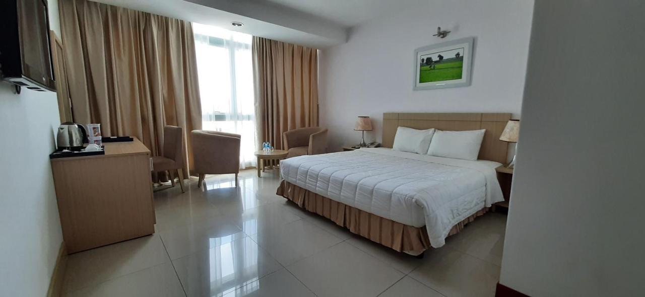 River Hotel Ha Tien Luaran gambar