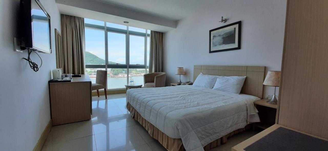 River Hotel Ha Tien Luaran gambar