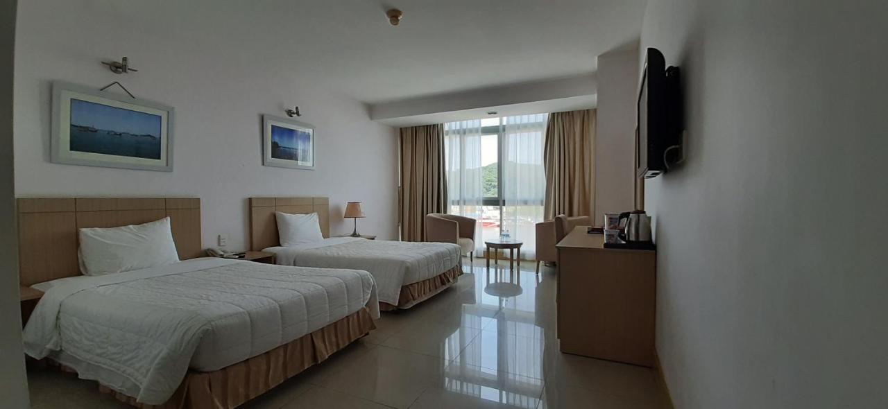 River Hotel Ha Tien Luaran gambar