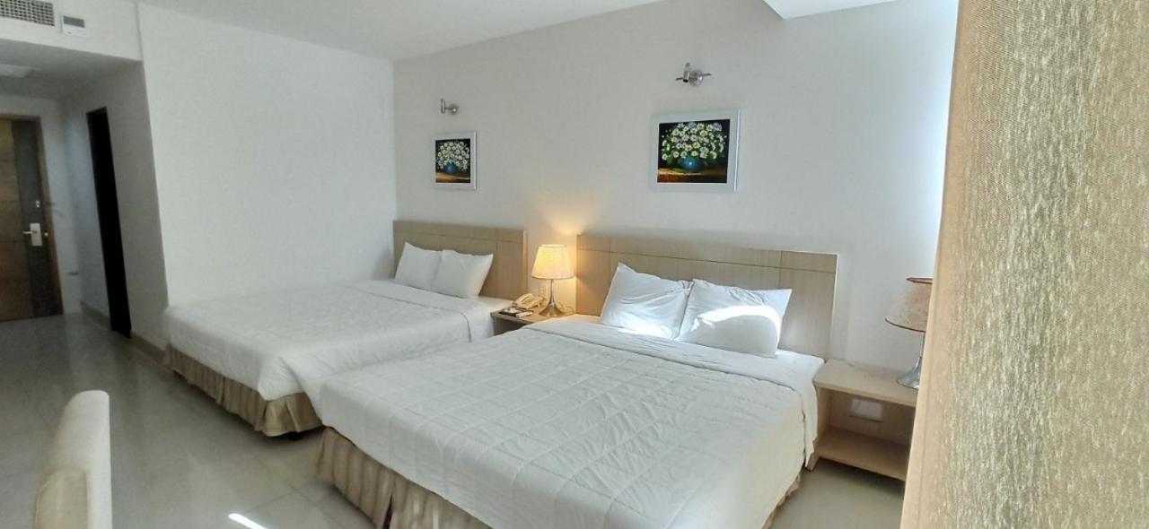 River Hotel Ha Tien Luaran gambar