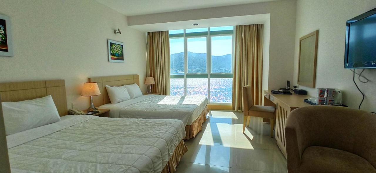 River Hotel Ha Tien Luaran gambar