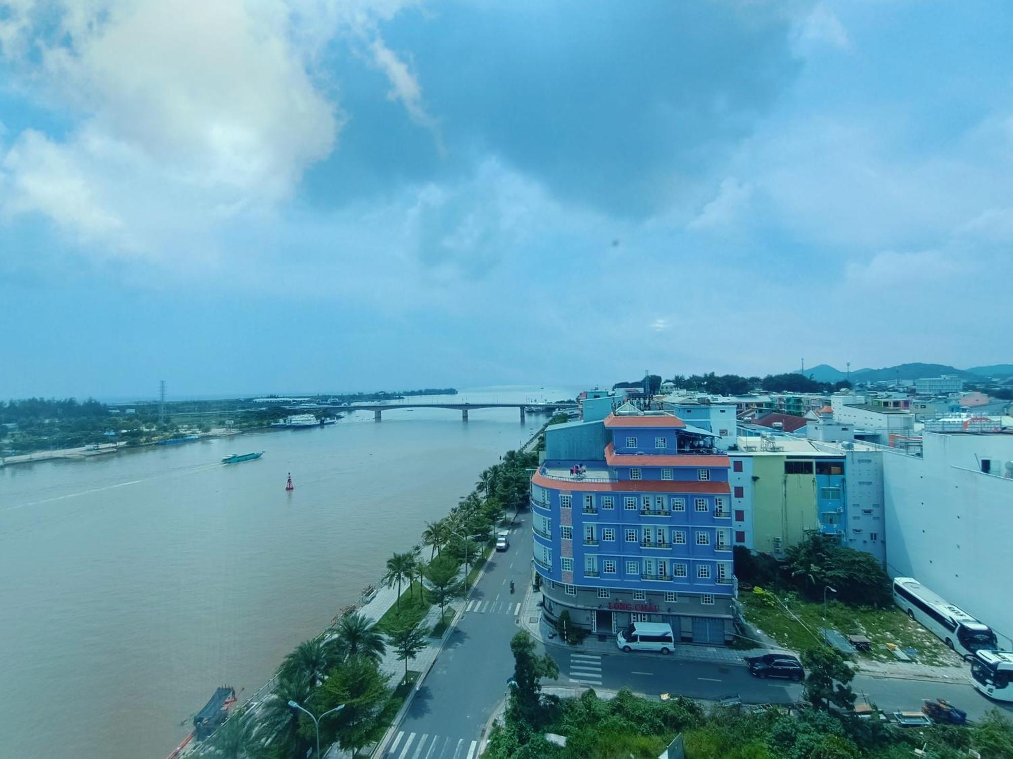 River Hotel Ha Tien Luaran gambar