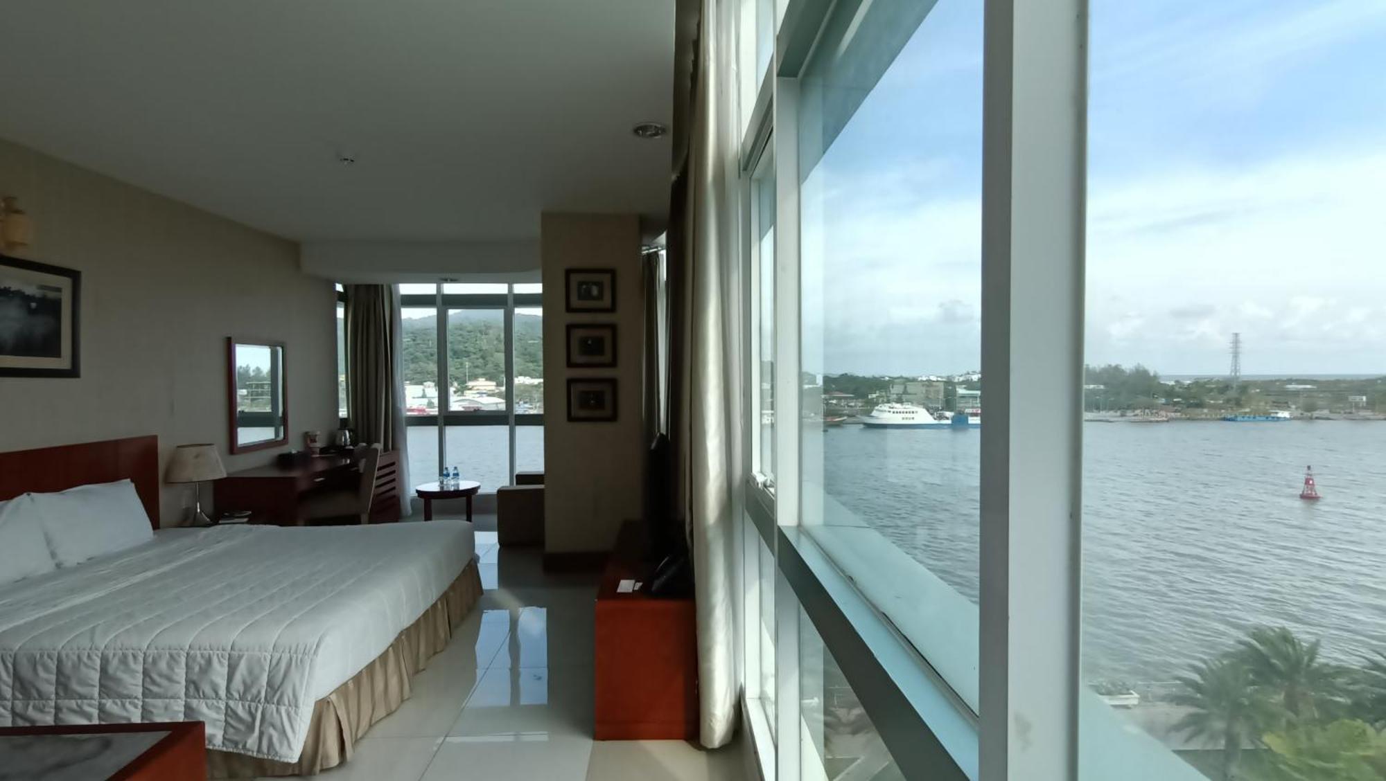 River Hotel Ha Tien Luaran gambar
