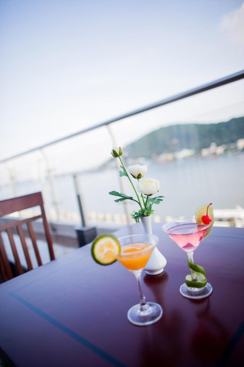 River Hotel Ha Tien Luaran gambar