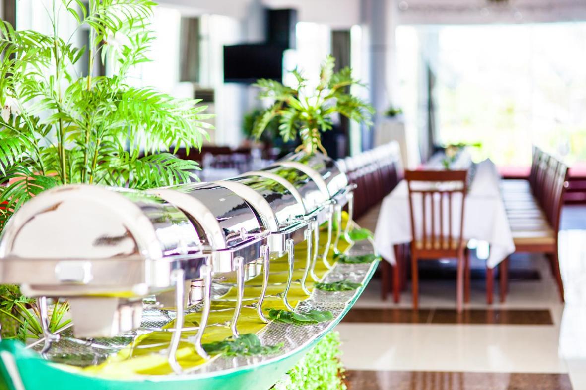 River Hotel Ha Tien Luaran gambar