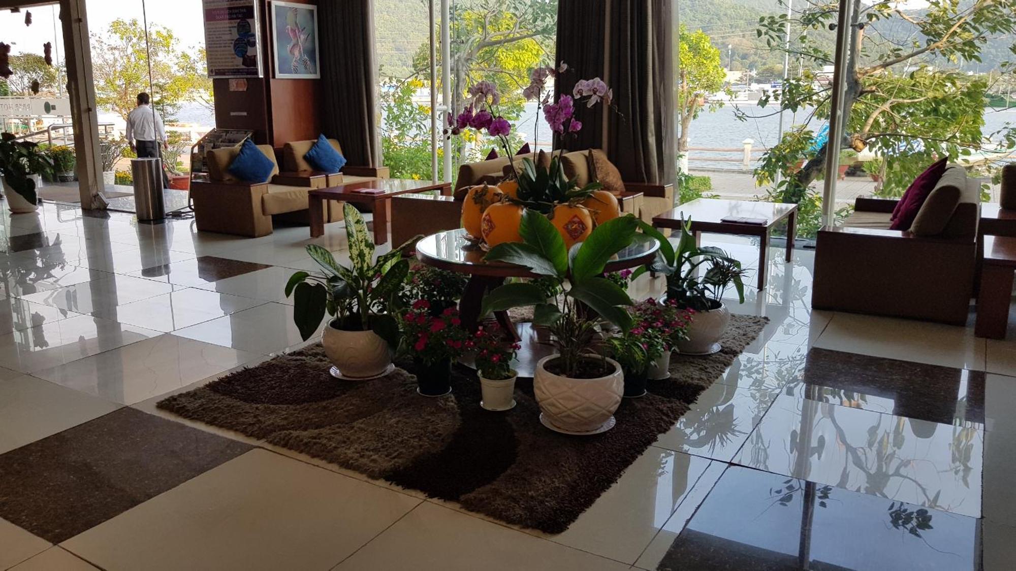 River Hotel Ha Tien Luaran gambar