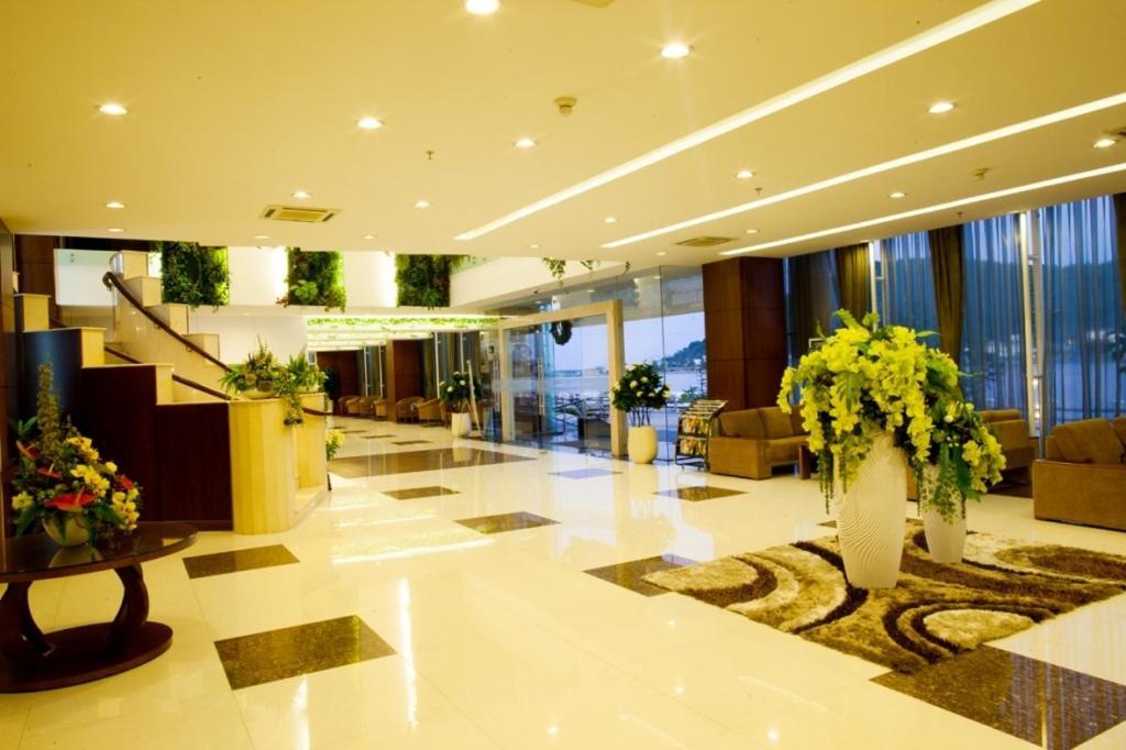 River Hotel Ha Tien Luaran gambar