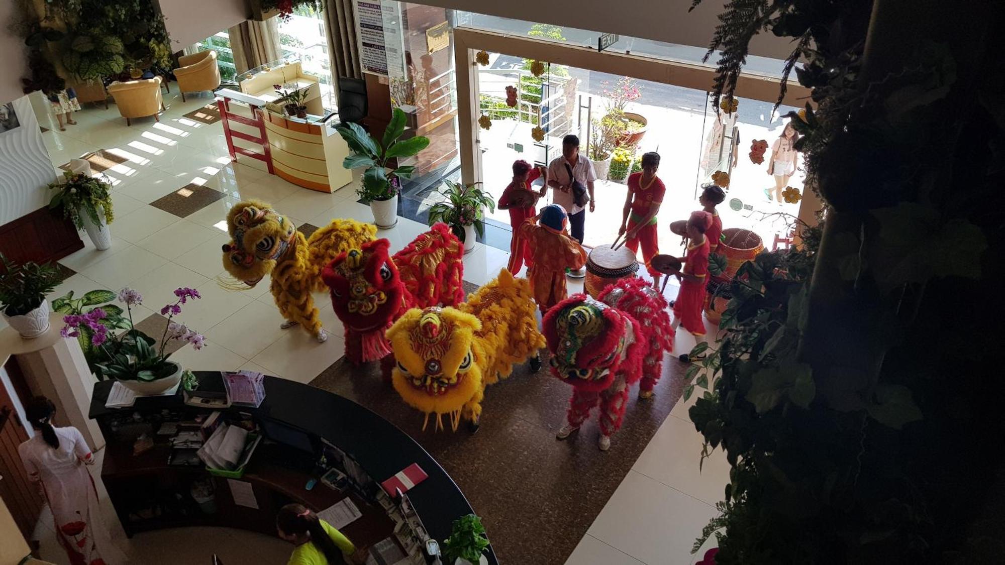 River Hotel Ha Tien Luaran gambar