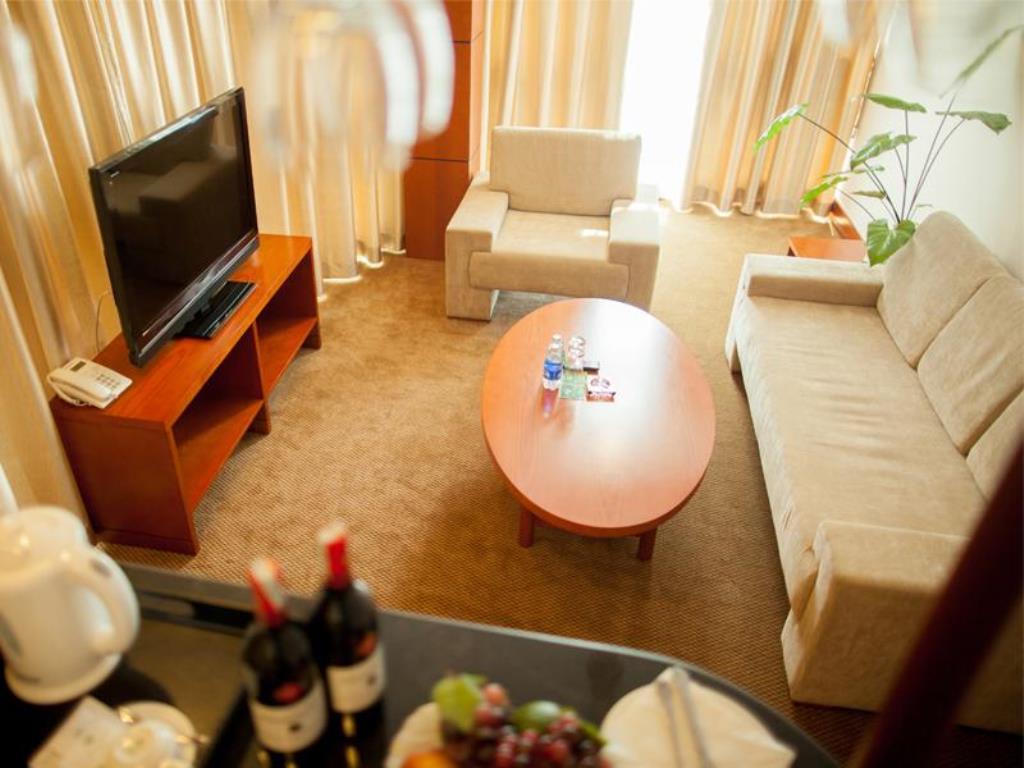 River Hotel Ha Tien Luaran gambar