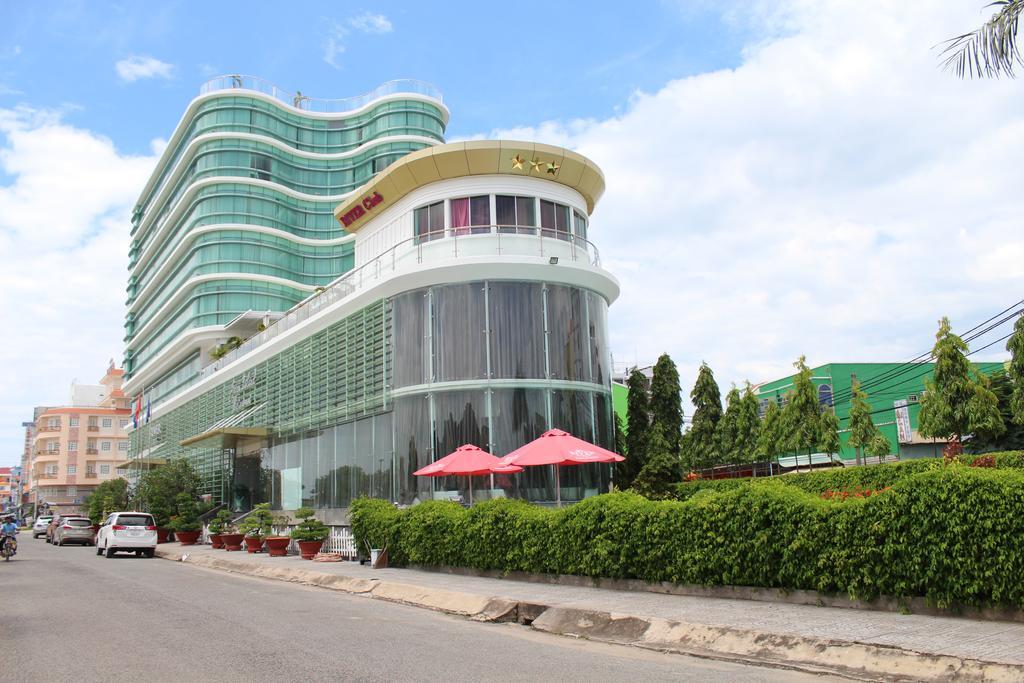 River Hotel Ha Tien Luaran gambar