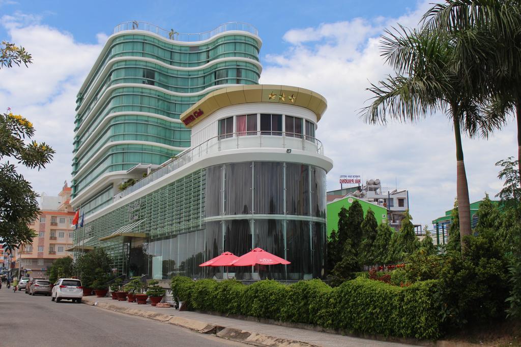 River Hotel Ha Tien Luaran gambar