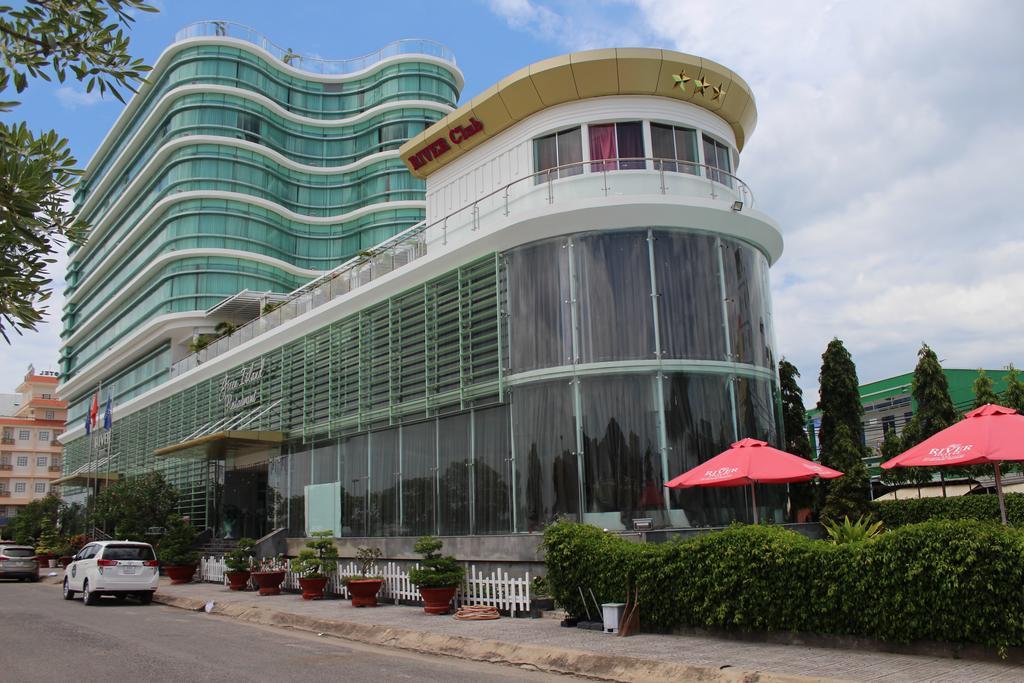 River Hotel Ha Tien Luaran gambar