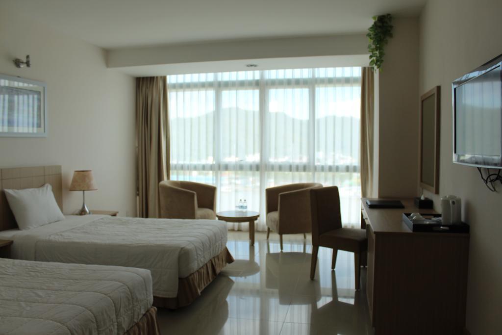 River Hotel Ha Tien Luaran gambar