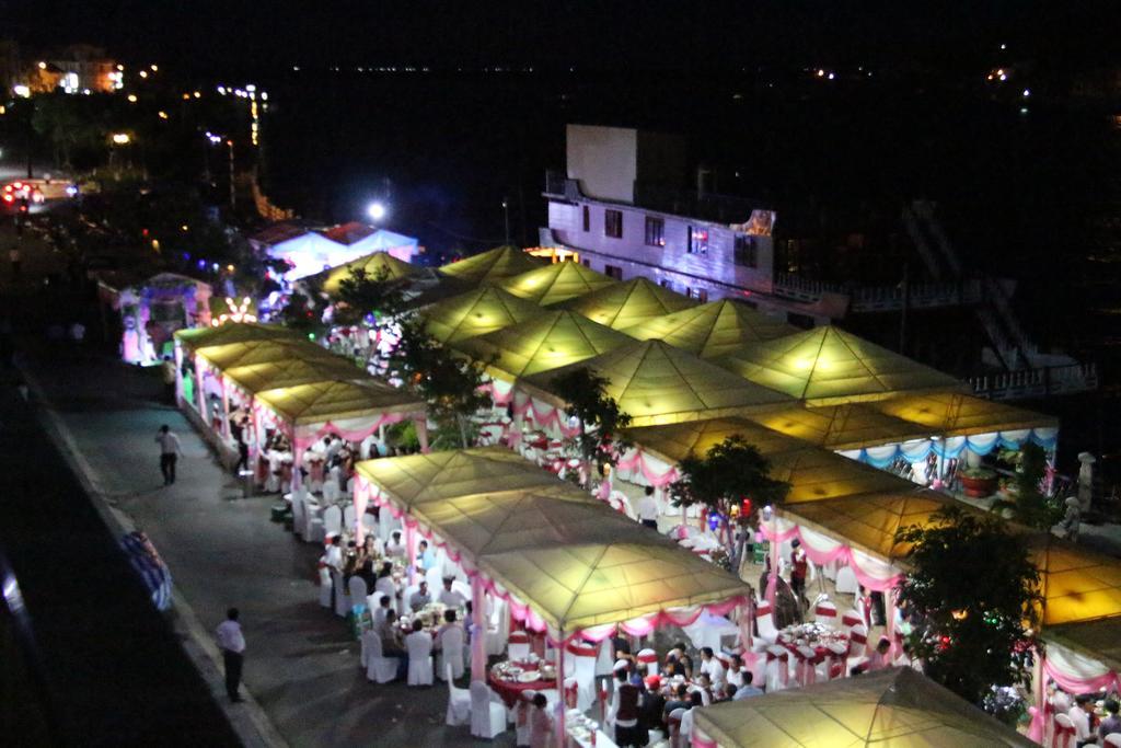 River Hotel Ha Tien Luaran gambar