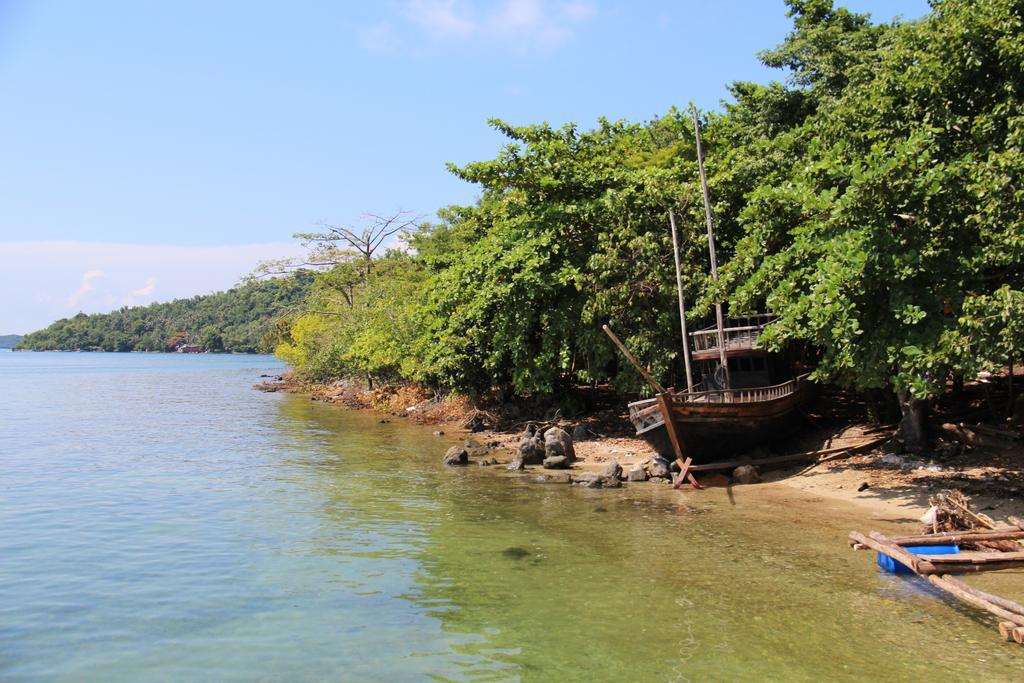 River Hotel Ha Tien Luaran gambar