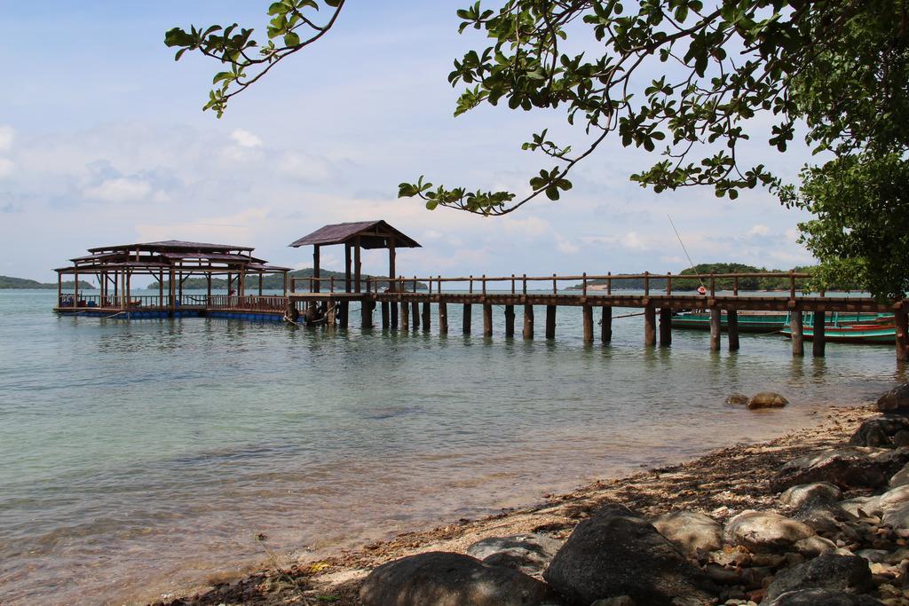 River Hotel Ha Tien Luaran gambar