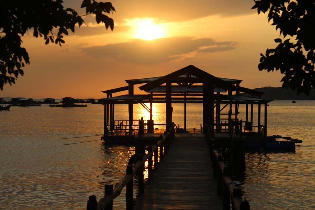 River Hotel Ha Tien Luaran gambar