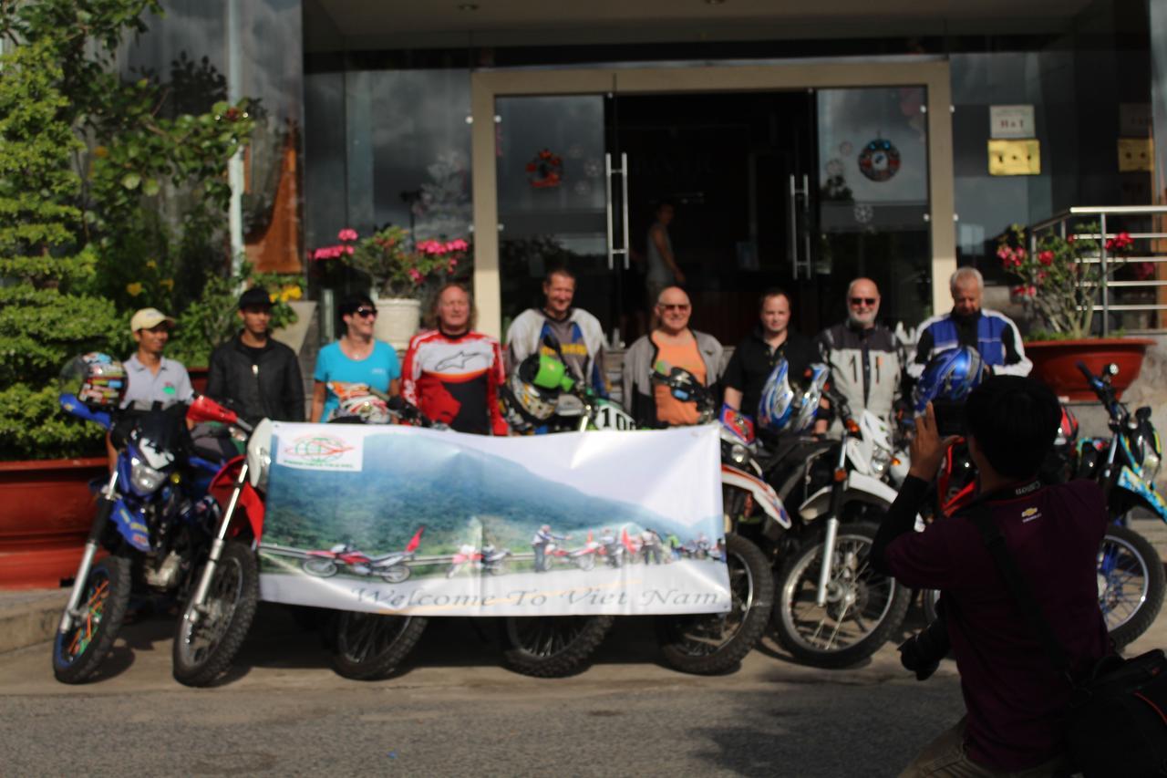 River Hotel Ha Tien Luaran gambar