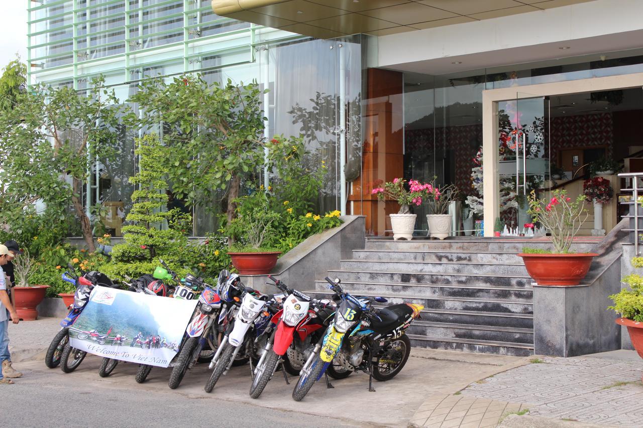 River Hotel Ha Tien Luaran gambar