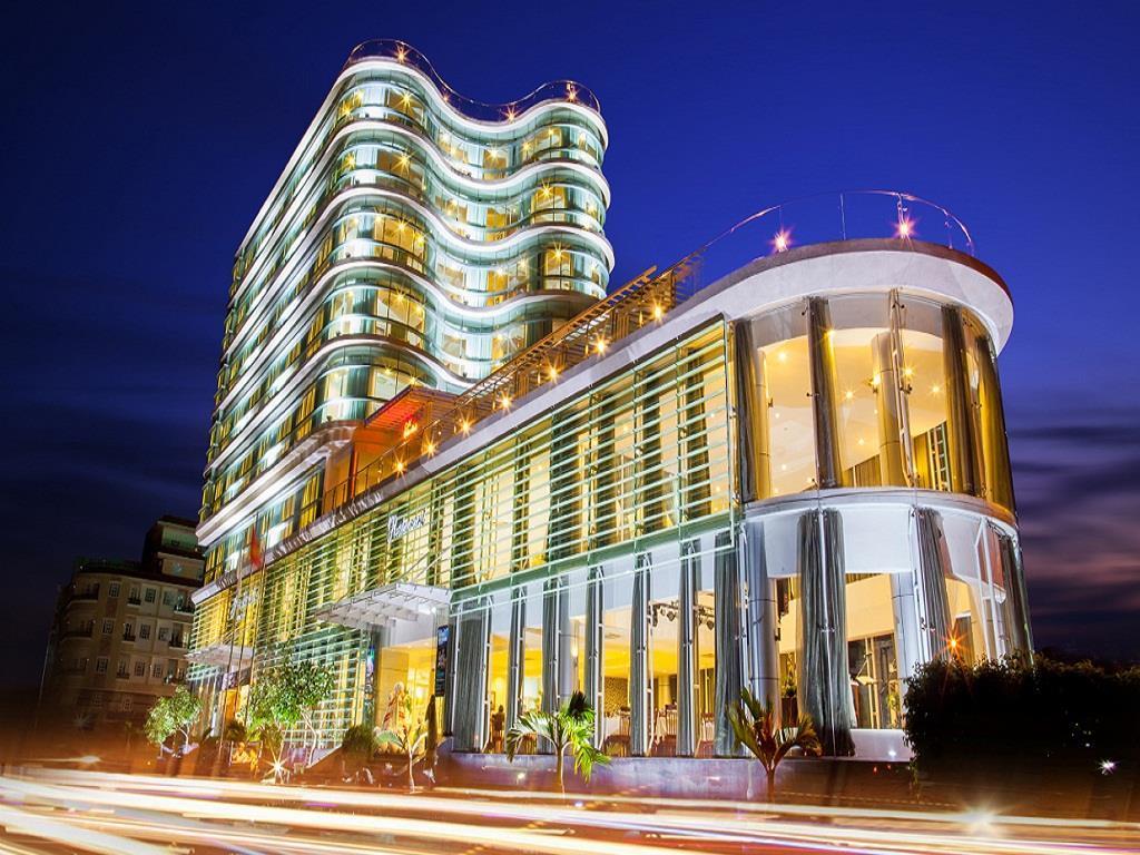 River Hotel Ha Tien Luaran gambar
