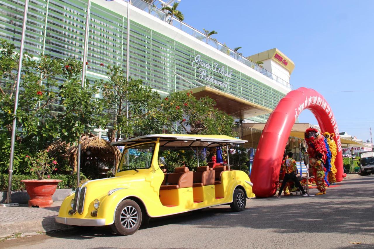 River Hotel Ha Tien Luaran gambar