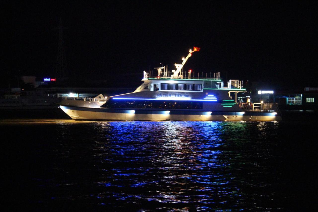 River Hotel Ha Tien Luaran gambar